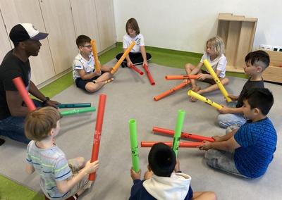 Boomwhackers Repercusiones