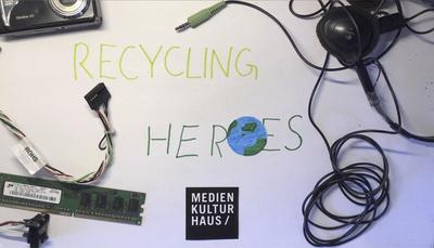 Recycling Heroes – Titel